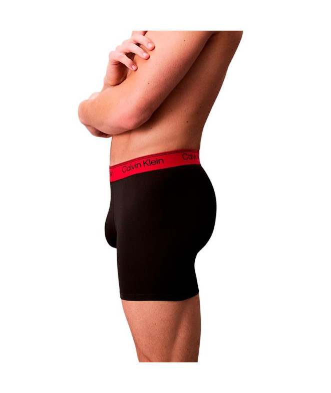 Slip Calvin Klein Homme Noir 3PK