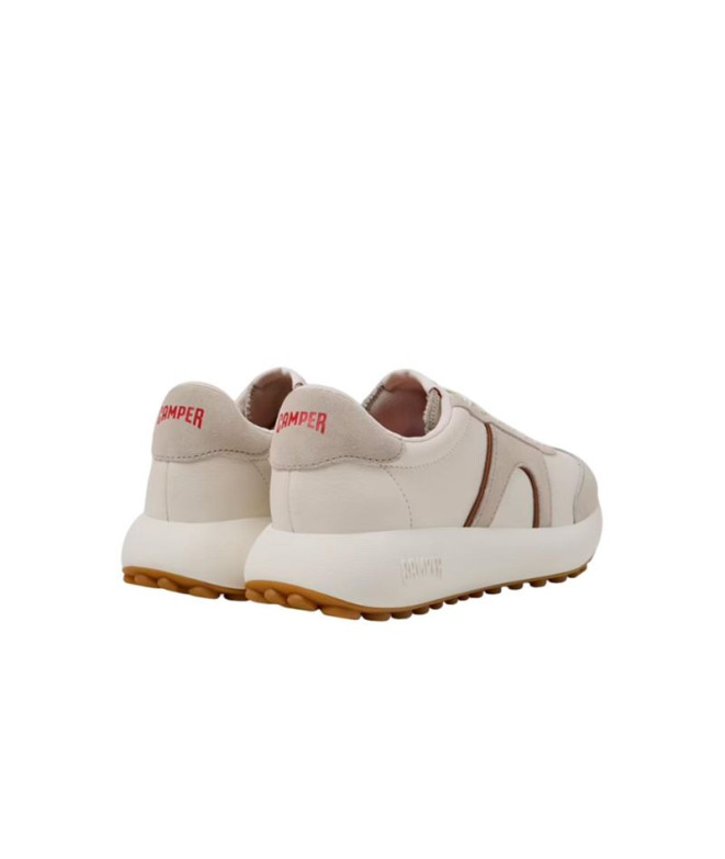 Zapatillas Camper Rug Hely Sella...