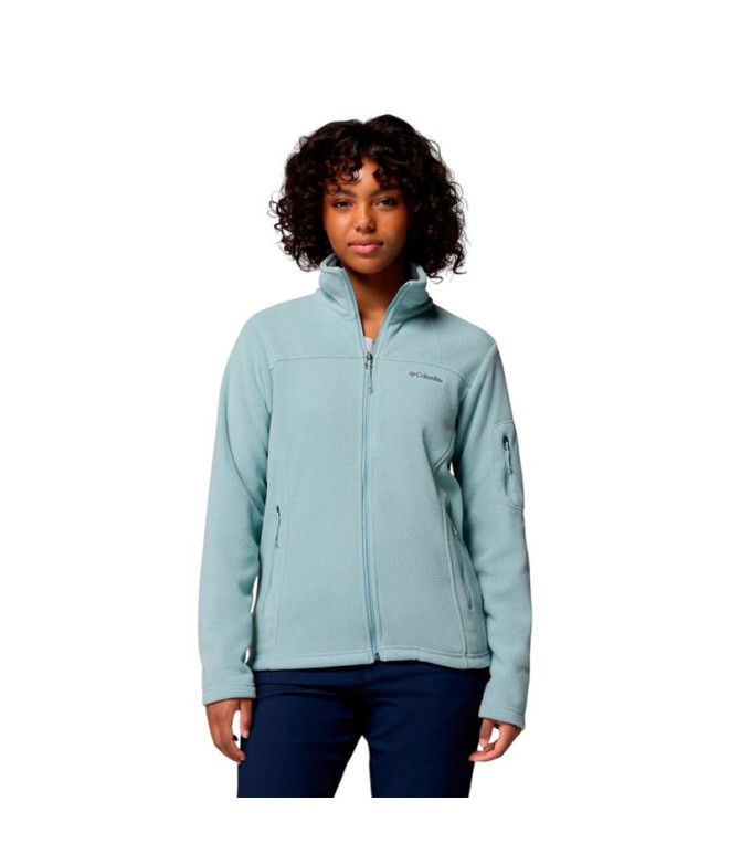 Polaire Montagne Columbia Fast Trek™ Ii Blue Femme