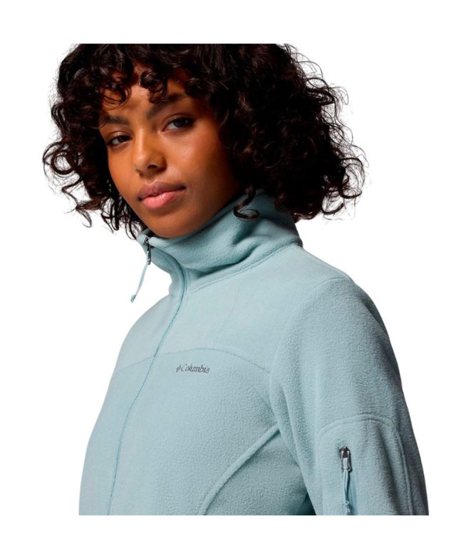 Polaire Montagne Columbia Fast Trek™ Ii Blue Femme