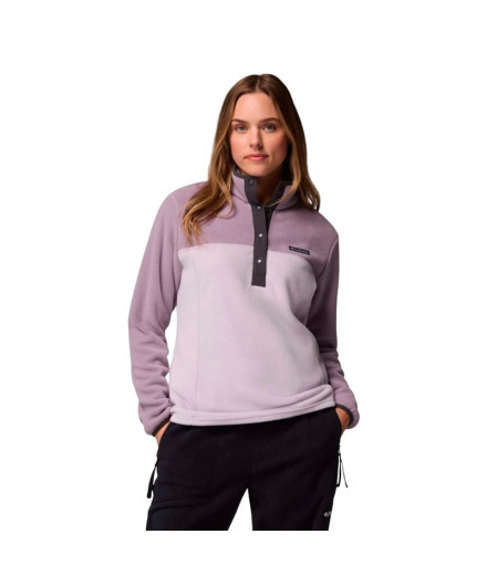 Fleece Montanha Columbia Benton Springs™ 1/2 Snap Pull...