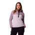 Polaire Montagne Columbia Benton Springs™ 1/2 Snap Pull Over Ii Purple Femme