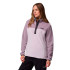 Polaire Montagne Columbia Benton Springs™ 1/2 Snap Pull Over Ii Purple Femme