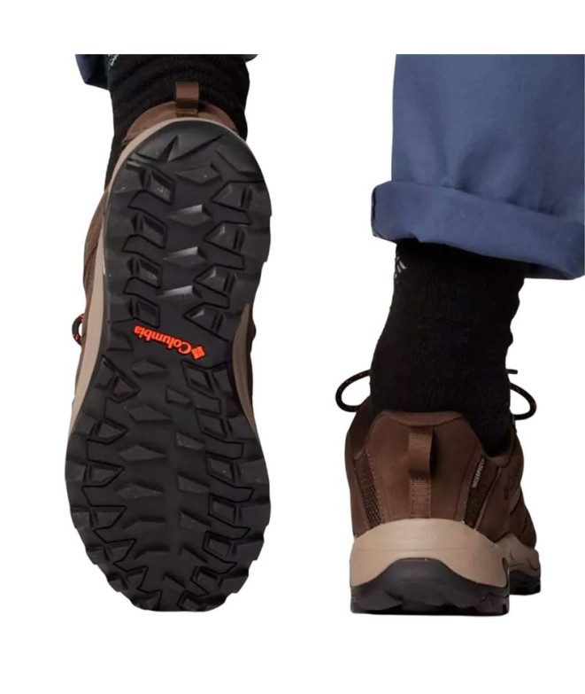 Sapatilhas Montanha Columbia Redmond™ Iv Low...