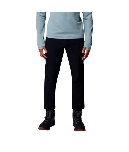 Calça Trail Columbia Essential Hike™ Ay Black Homem Calça Trail Columbia Essential Hike™ Ay Black Homem