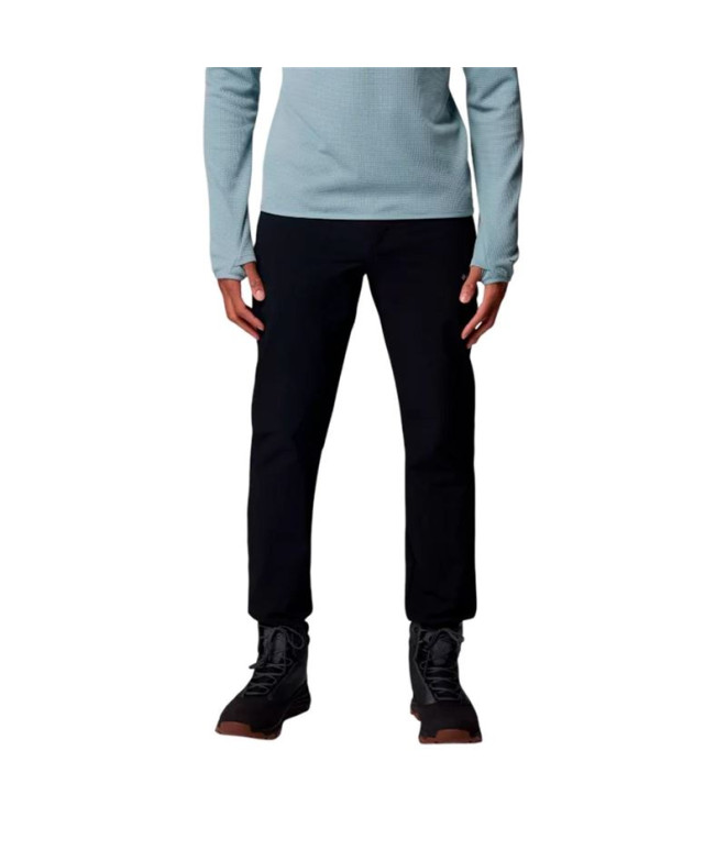 Calça Trail Columbia Essential Hike™ Ay Black...