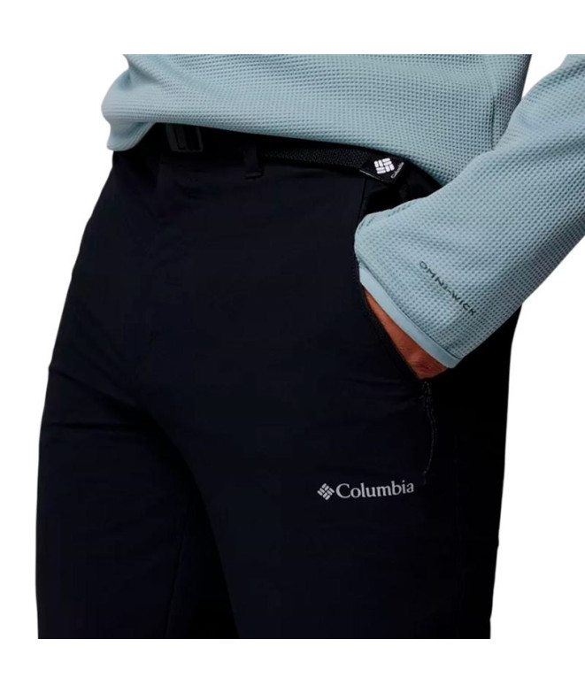 Calça Trail Columbia Essential Hike™ Ay Black...