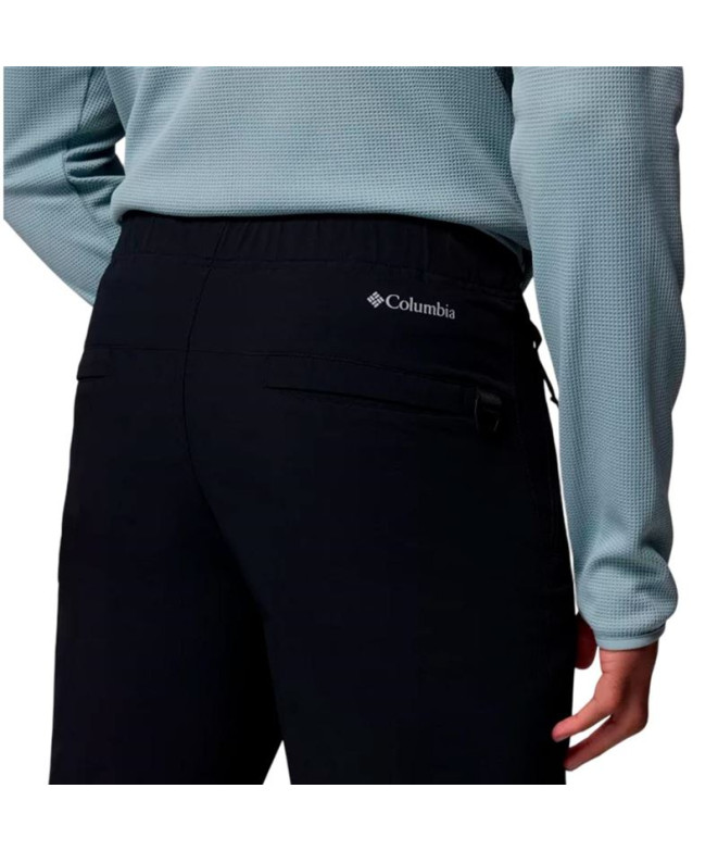 Pantalon Trail Columbia Essential Hike™ Ay Noir...