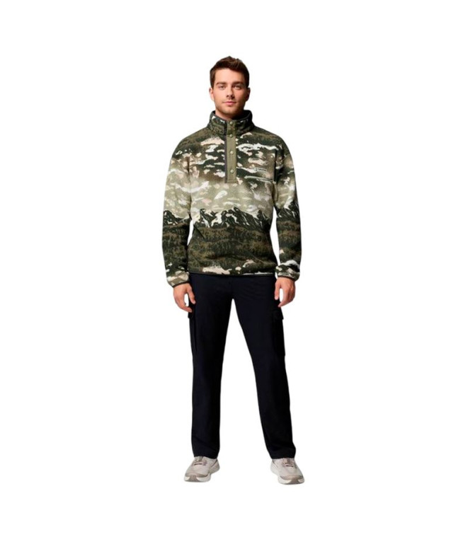 Calça Montanha Columbia Roc™ Tech Cargo Preto...