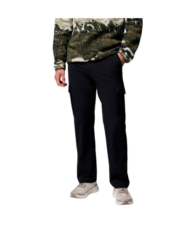Calça Montanha Columbia Roc™ Tech Cargo Preto...