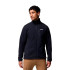 Fleece Esquí e snow Columbia Jasper Ridge™ Pebbled Full Zip Fleece Preto Homem