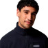 Fleece Esquí e snow Columbia Jasper Ridge™ Pebbled Full Zip Fleece Preto Homem
