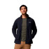 Fleece Esquí e snow Columbia Jasper Ridge™ Pebbled Full Zip Fleece Preto Homem