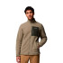 Fleece Esquí e snow Columbia Jasper Ridge™ Pebbled Full Zip Fleece Verde Homem