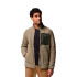 Fleece Esquí e snow Columbia Jasper Ridge™ Pebbled Full Zip Fleece Verde Homem