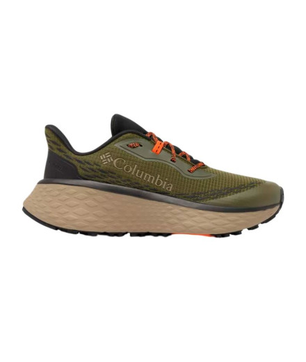Chaussures Trail Columbia Konos Trillium Atr™ Green Homme