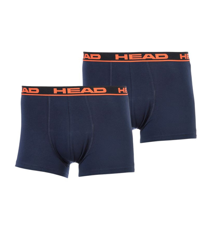Calzoncillo Head Basic Boxer 2P Hombre