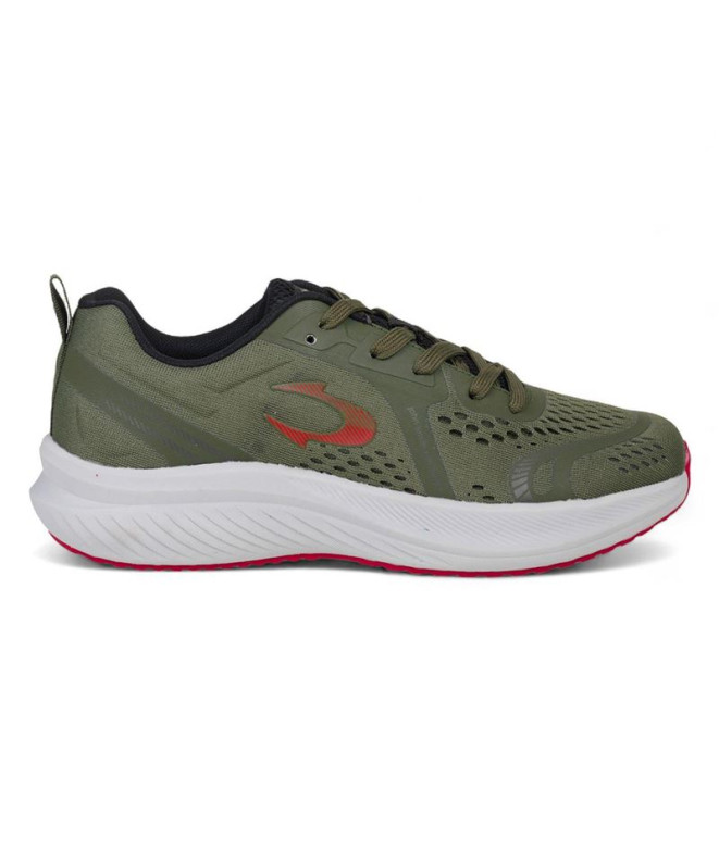 Chaussures J.Smith Rilas I Kaki