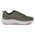Zapatillas J.Smith Rilas I Kaki
