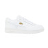 Zapatillas Lacoste T-Clip Set 224 2 Sfa Mujer Blanco/Oro