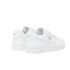 Zapatillas Lacoste T-Clip Set 224 2 Sfa Mujer Blanco/Oro