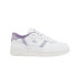 Zapatillas Lacoste T-Clip Set 225 7 Suj Infantil Blanco/Rosa