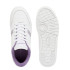 Zapatillas Lacoste T-Clip Set 225 7 Suj Infantil Blanco/Rosa