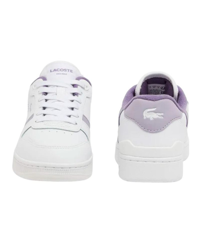 Chaussures Lacoste T-Clip Set 225 7 Suj Enfant...