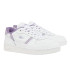 Zapatillas Lacoste T-Clip Set 225 7 Suj Infantil Blanco/Rosa