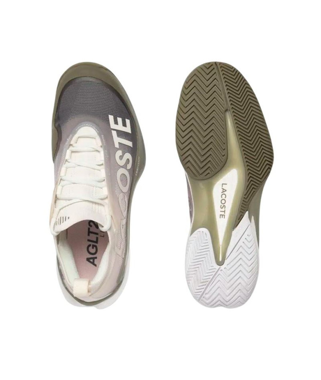 Chaussures de Tennis Lacoste AG-LT Lite Femme...