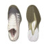 Chaussures de Tennis Lacoste AG-LT Lite Femme Blanc/Beige