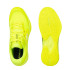 Chaussures de Tennis Lacoste Power Serve Homme Jaune/Jaune