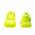 Chaussures de Tennis Lacoste Power Serve Homme Jaune/Jaune