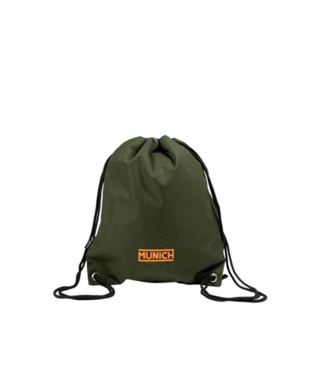Sac à dos Munich Sac de sport recyclé Caqui