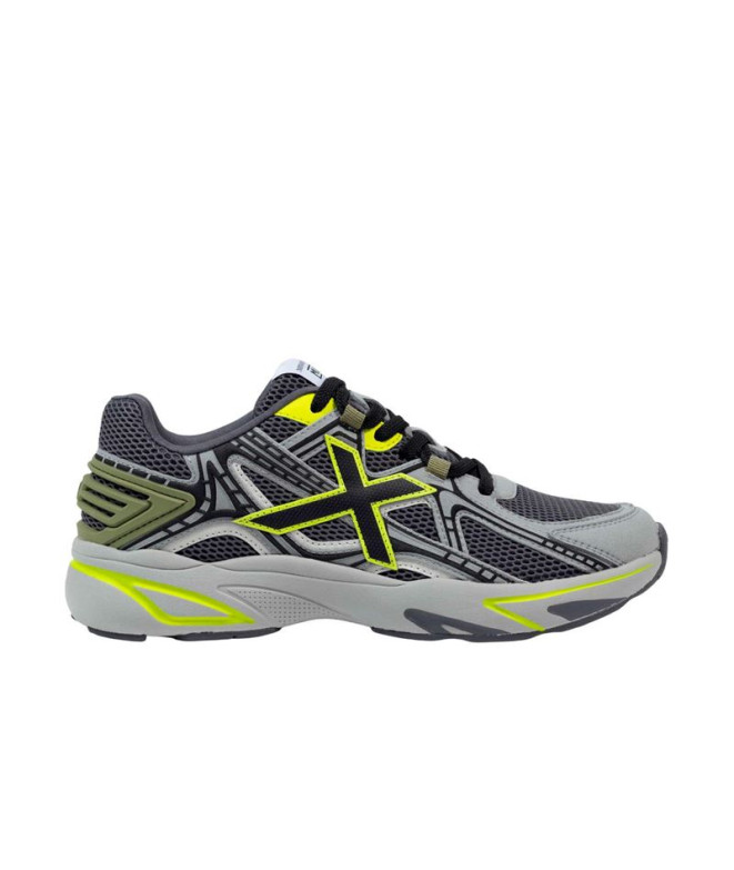 Chaussures Munich M2000 01 Unisexe Noir