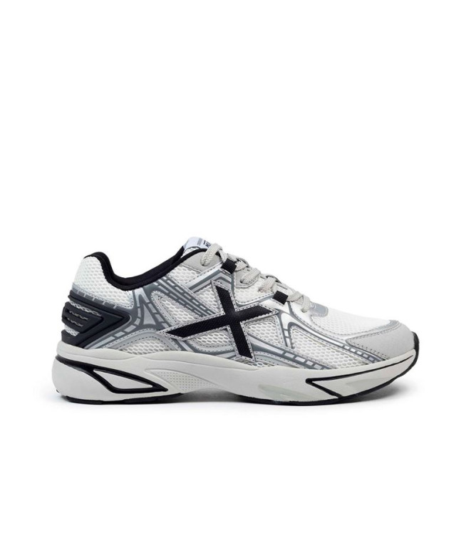 Chaussures Munich M2000 02 Unisexe Blanc