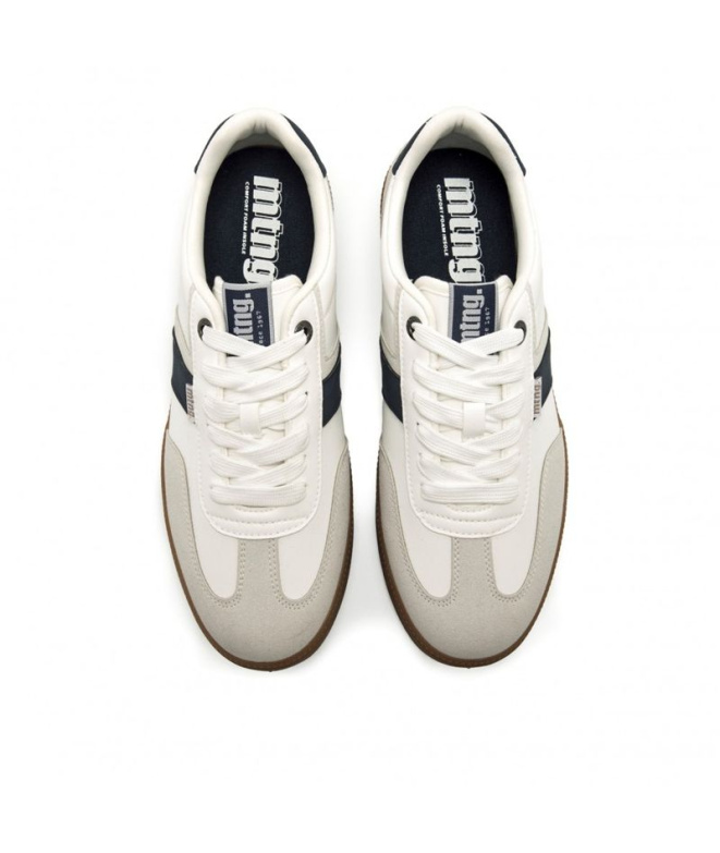 Zapatillas Mustang Goal Hombre