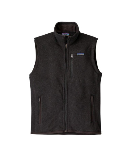 Gilet Patagonia Better Sweater Vest Homme Noir