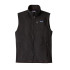 Chaleco Patagonia Better Sweater Vest Hombre Negro
