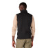 Chaleco Patagonia Better Sweater Vest Hombre Negro