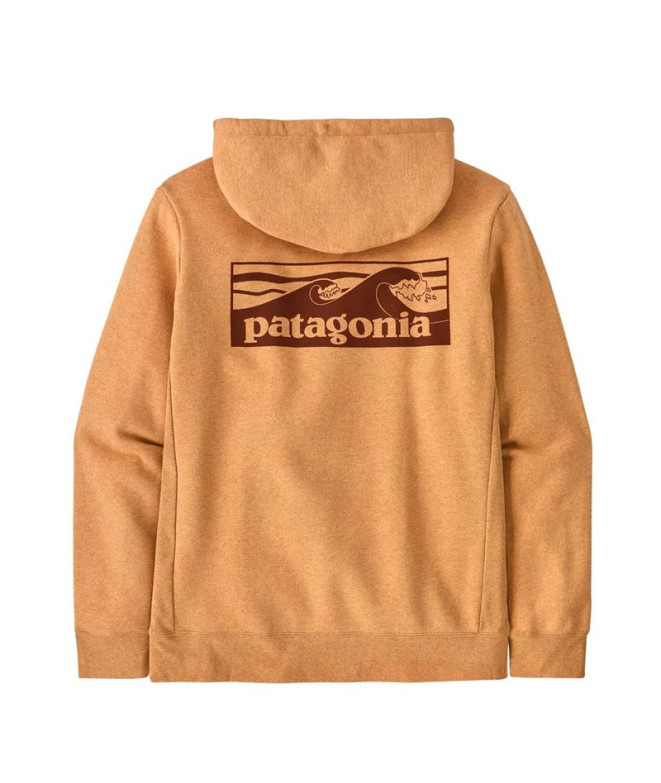 Moletom Patagonia Boardshort Logo Uprisal Hoody...