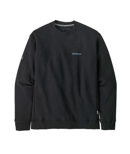 Sweat Patagonia Fitz Roy Icon Uprisal Crew Sweatshirt...