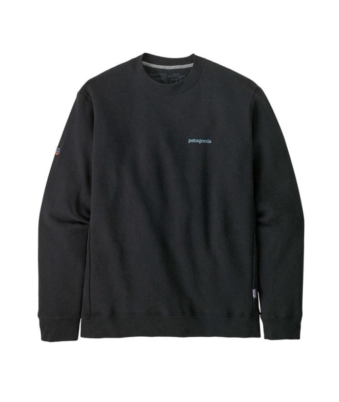 Sudadera Patagonia Fitz Roy Icon Uprisal Crew...