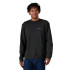 Sudadera Patagonia Fitz Roy Icon Uprisal Crew Sweatshirt Unisex Ink Negro