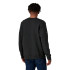 Sudadera Patagonia Fitz Roy Icon Uprisal Crew Sweatshirt Unisex Ink Negro