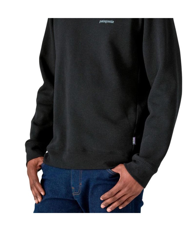 Moletom Patagonia Fitz Roy Icon Uprisal Crew...