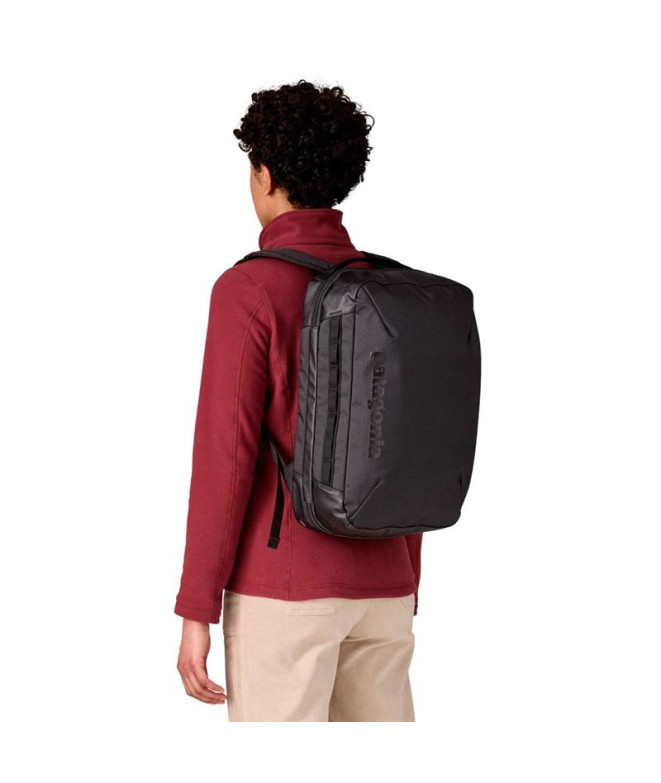 Mochila Patagonia Black Hole Micro MLC Unissex...