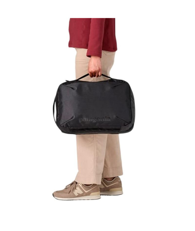 Mochila Patagonia Black Hole Micro MLC Unissex...