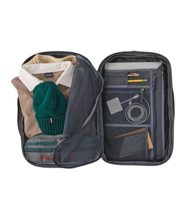 Mochila Patagonia Black Hole Micro MLC Unissex...