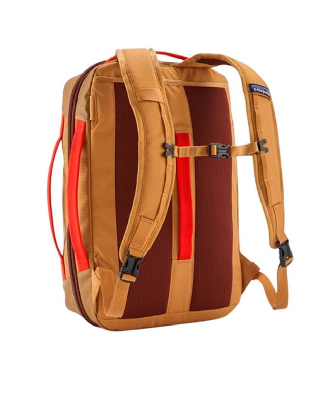 Mochila Patagonia Black Hole Micro MLC Unissex...